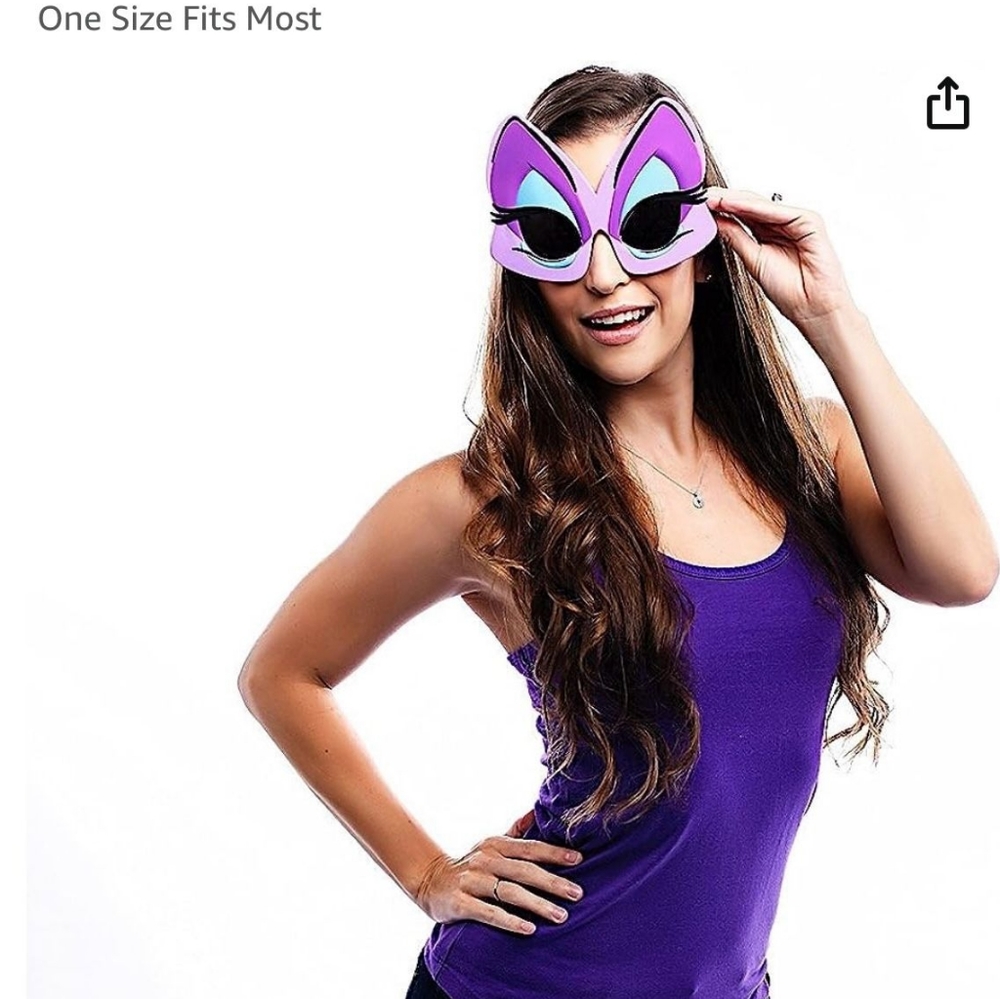 Halloween Ursela Costume